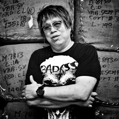 Alvin Leung - Restauranteur, 3 Michelin-starred "Demon Chef"