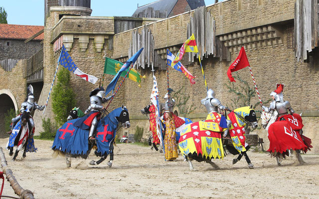 Le Parc du Puy du Fou - @ Puy du Fou