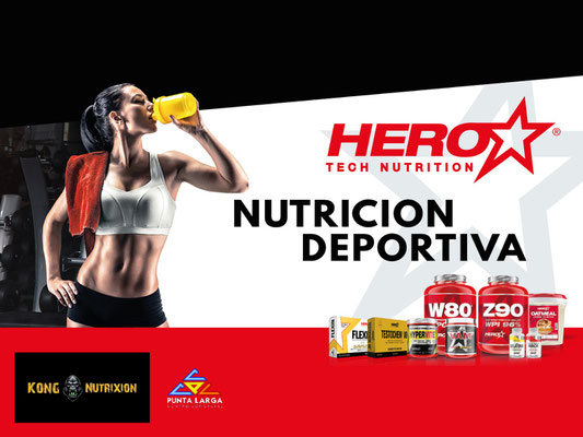 Nutrición deportiva en Candelaria