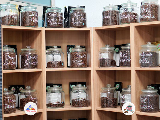 Sorbo y Cacao en Candelaria - Centro Comercial Punta Larga