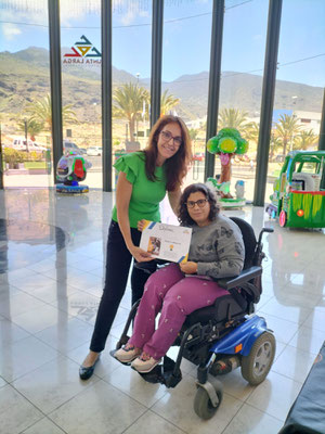 Entrega de diplomas - Muestra de Artesanía 2024 del CC Punta Larga