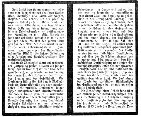 Nachruf Seite 2 und 3