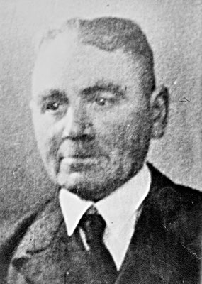 Fritz Schulte um 1950