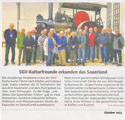 Aus dem SauerlandKurier