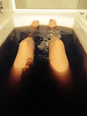 Moor mud body bath 