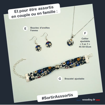 Bracelet demoiselle d'honneur