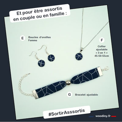 Bracelet mariage bohème