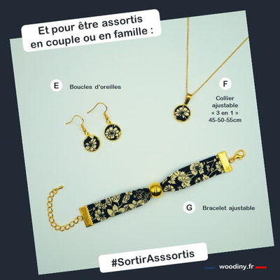 Bracelet cadeau mariage