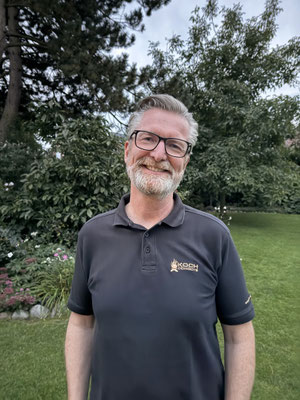 Stefan will Feigen heute anders präsentieren