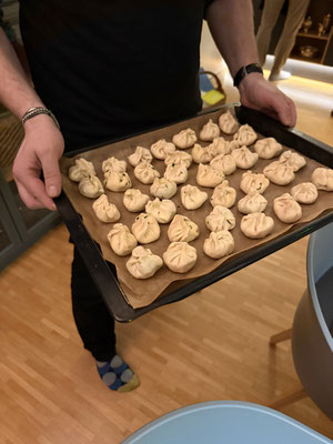 Stefan II hat Momos gebaut