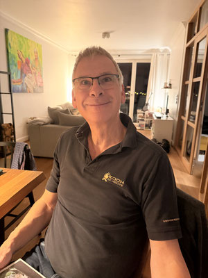 Marcus kocht weihnachtliche Entenbrust