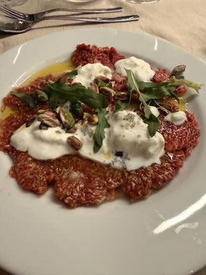 Feigen Carpaccio 