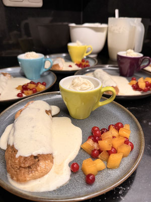 und es wird das letzte KC Gericht des Jahres 2025