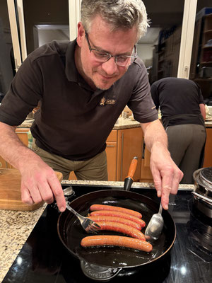 Merguez ... yummie!