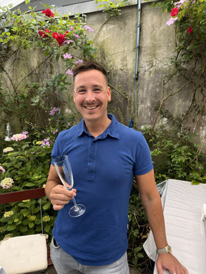 Alex ist wieder mit am Start!