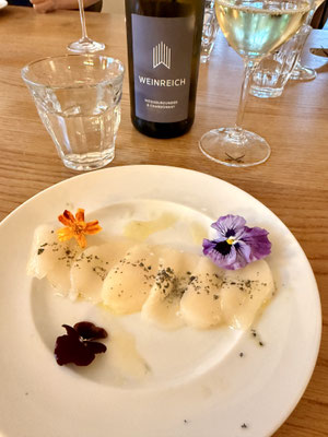 sondern ist auch wirklich super fein und echt lecker