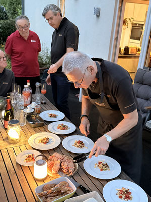 und die anderen KC staunen