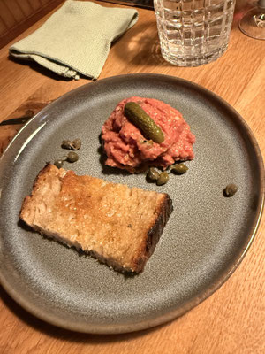 Beef Tartar