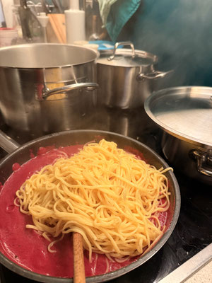 Massimo kocht italienisch 