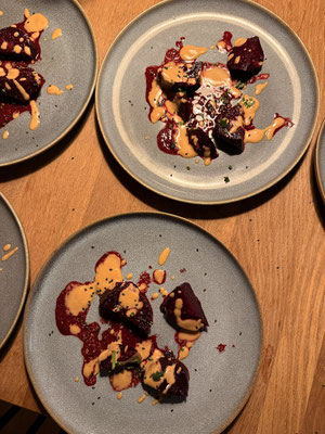 rote Beete von Stefan