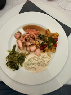 eine Aromenvielfalt ....