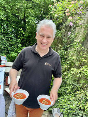 das war wirklich lecker!