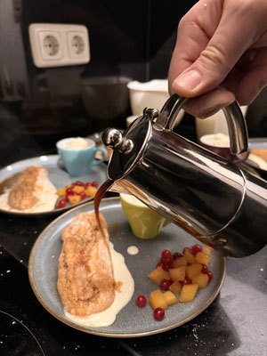 das wird ein Feuerwerk