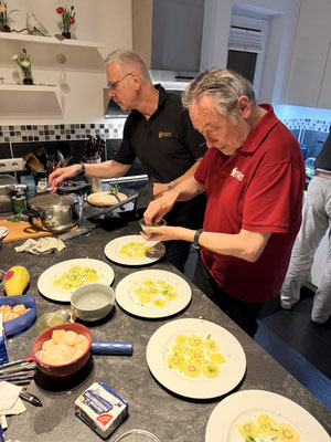 bei Jochen geht es weiter