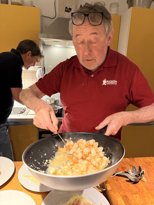 Die Scampi