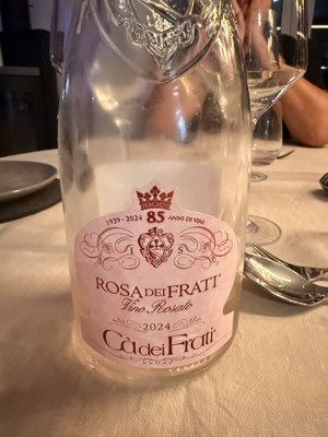 ein schöner Rosé