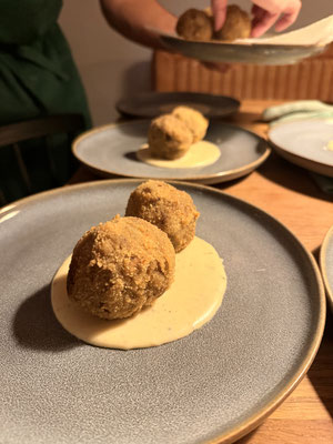 Schritt für Schritt ...