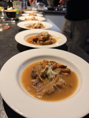 und die schöne Tunke