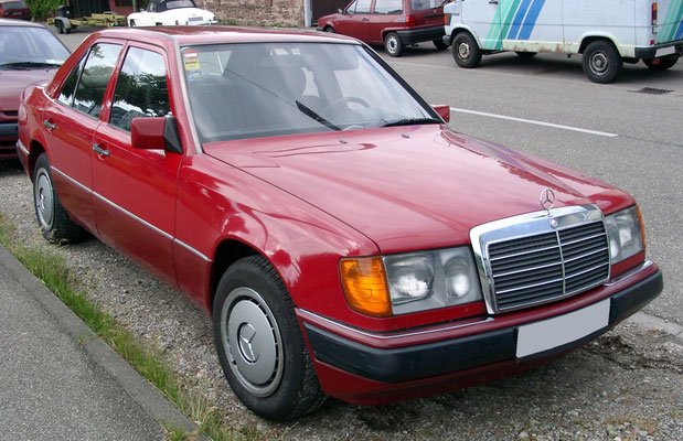 Mercedes-Benz 230E (W124)