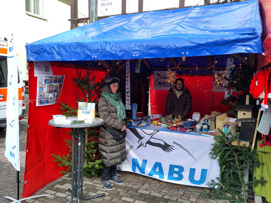Am Sonntag ganz ohne Regen Foto: NABU/I.Bücker
