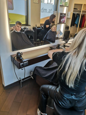 Connor O'Donoghue bei DM