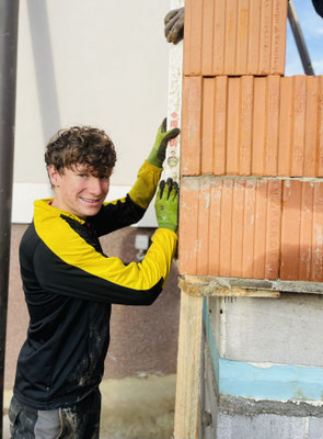 Marc Gosch bei CST Massivbau