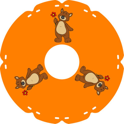 2124 Glücksbärchen