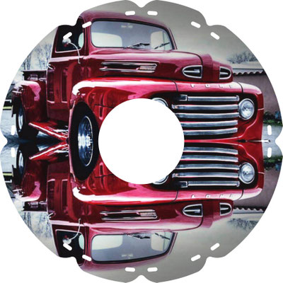 1252 Ford F1