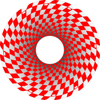 1272 Tunnelblick rot