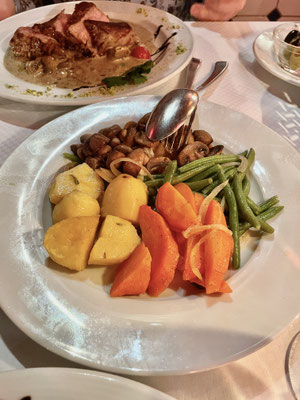 Knackiges Gemüse / Crunchy vegetables / Verdure croccanti