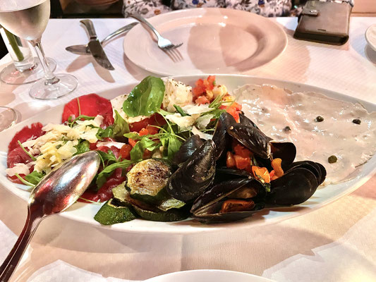 Antipasti alla Sandro / 
