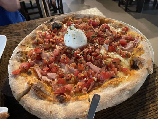 Pizza Speziale