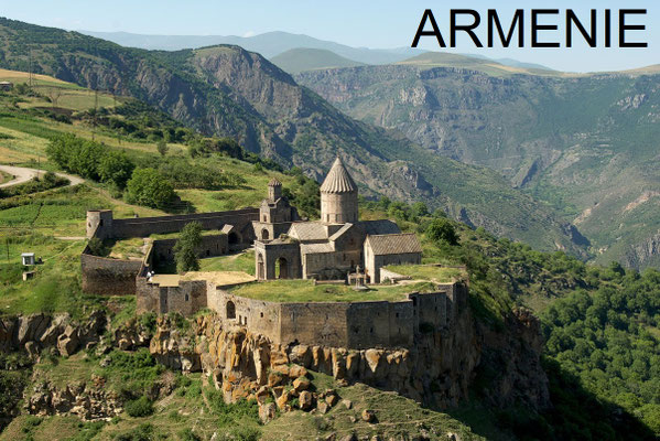 L'Arménie et ses monastères médiévaux