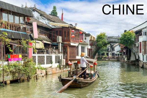 La Chine, sa culture et ses traditions