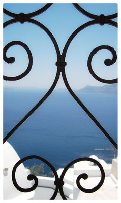 Griechenland, Santorini