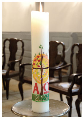 Evangel. Kirche Sebnitz, Konfirmation 2024