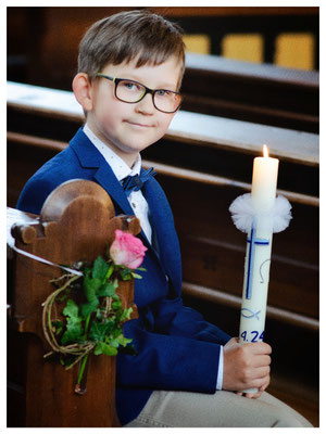 Kathol. Kirche Sebnitz, Kommunion 2024