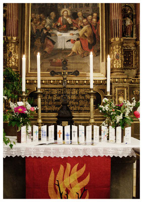 Evangel. Kirche Sebnitz, Konfirmation 2024