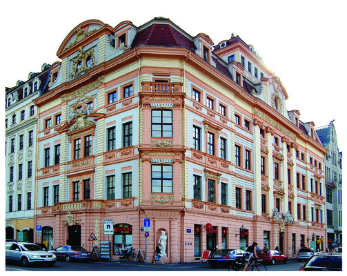 Romanus Apotheke Leipzig