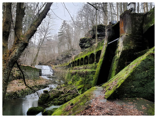 Lohmen, Wasserwerk